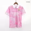 Real Madrid x Chinese Dragon Soccer Jersey 2023/24 Pink - bestsoccerstore