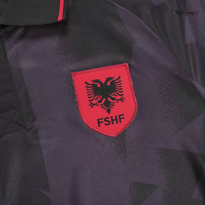 Albania Jersey Soccer Jersey Third Away 2023/24 - bestsoccerstore