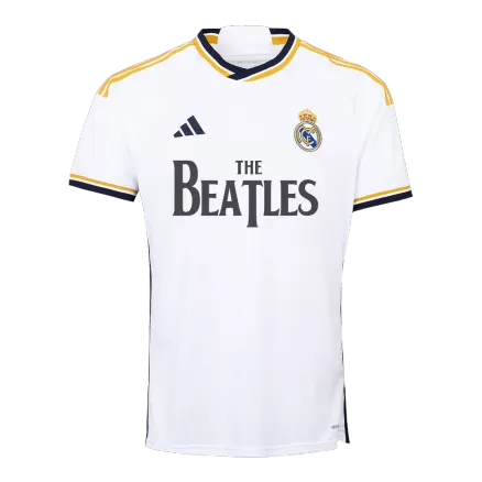 Real Madrid "THE BEATLES" Jersey Custom Jersey Home 2023/24 - bestsoccerstore