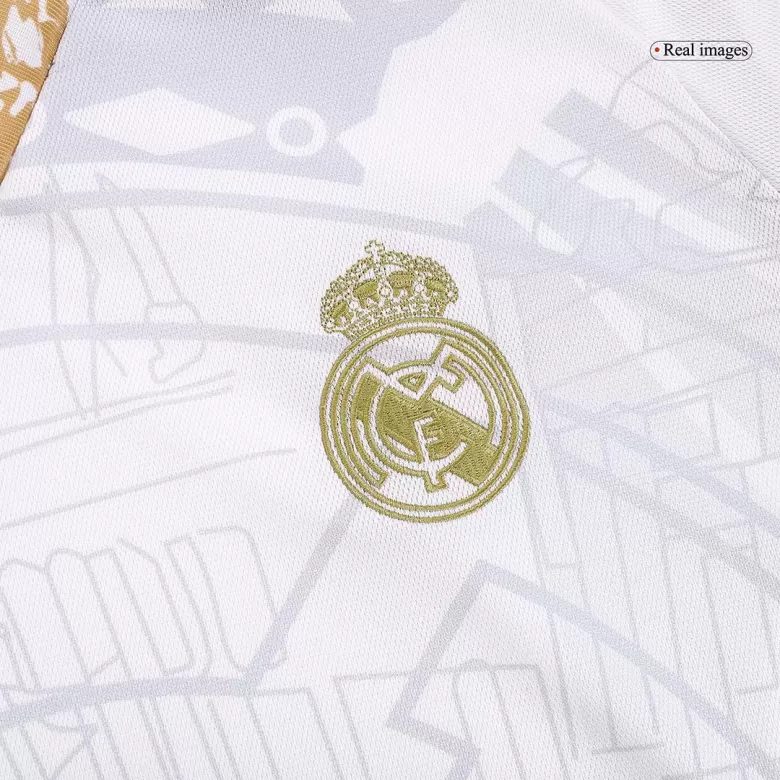 Real Madrid x Chinese Dragon Jersey Soccer Jersey 2023/24 - bestsoccerstore