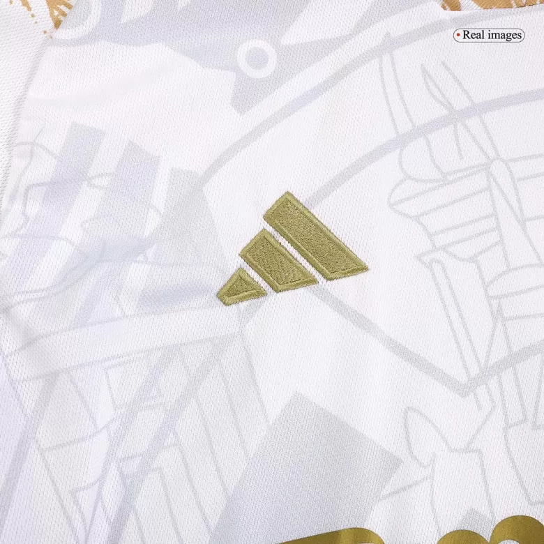 Real Madrid x Chinese Dragon Jersey Soccer Jersey 2023/24 - bestsoccerstore