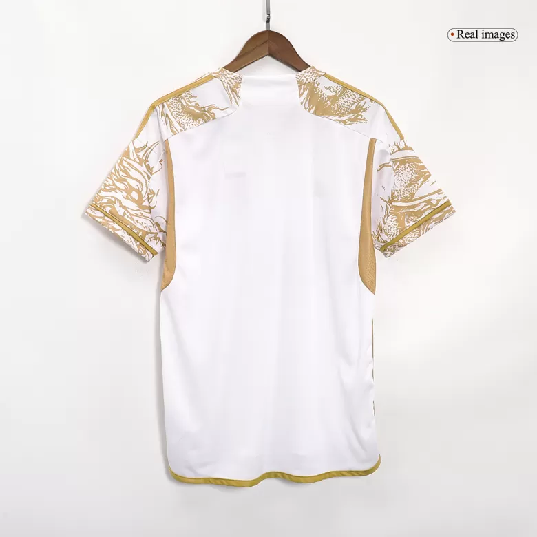 Real Madrid x Chinese Dragon Jersey Soccer Jersey 2023/24 - bestsoccerstore