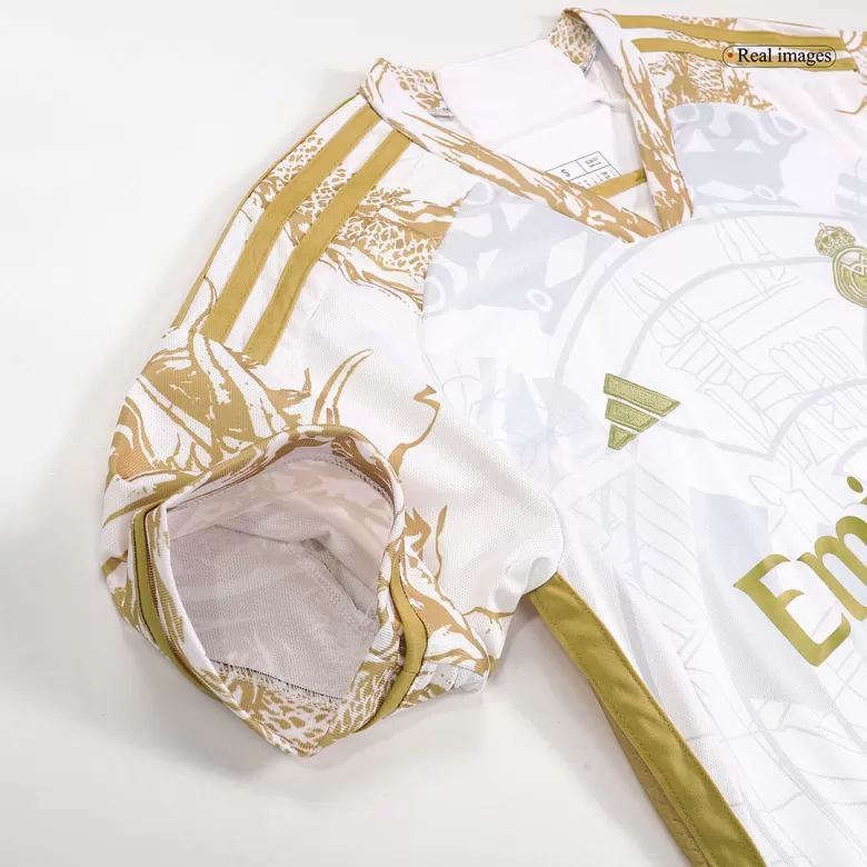 Real Madrid x Chinese Dragon Jersey Soccer Jersey 2023/24 - bestsoccerstore