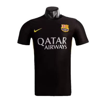 Barcelona 2013/14 Retro Jersey Third Away Soccer Shirt - bestsoccerstore