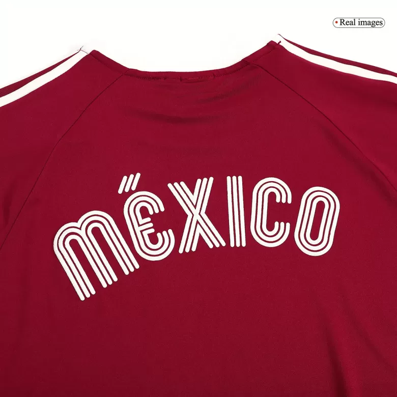 Mexico Retro Jersey Soccer Shirt 1985 - bestsoccerstore