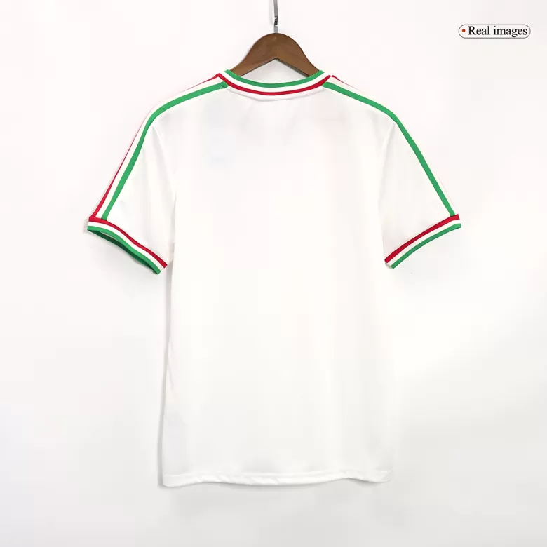 Mexico Retro Jersey Soccer Shirt 1985 - bestsoccerstore