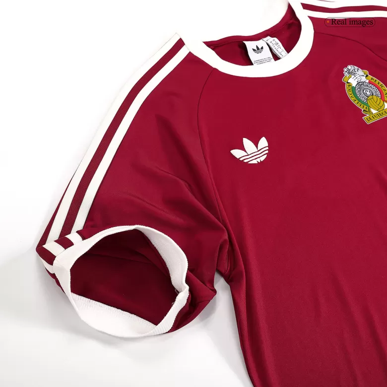 Mexico Retro Jersey Soccer Shirt 1985 - bestsoccerstore