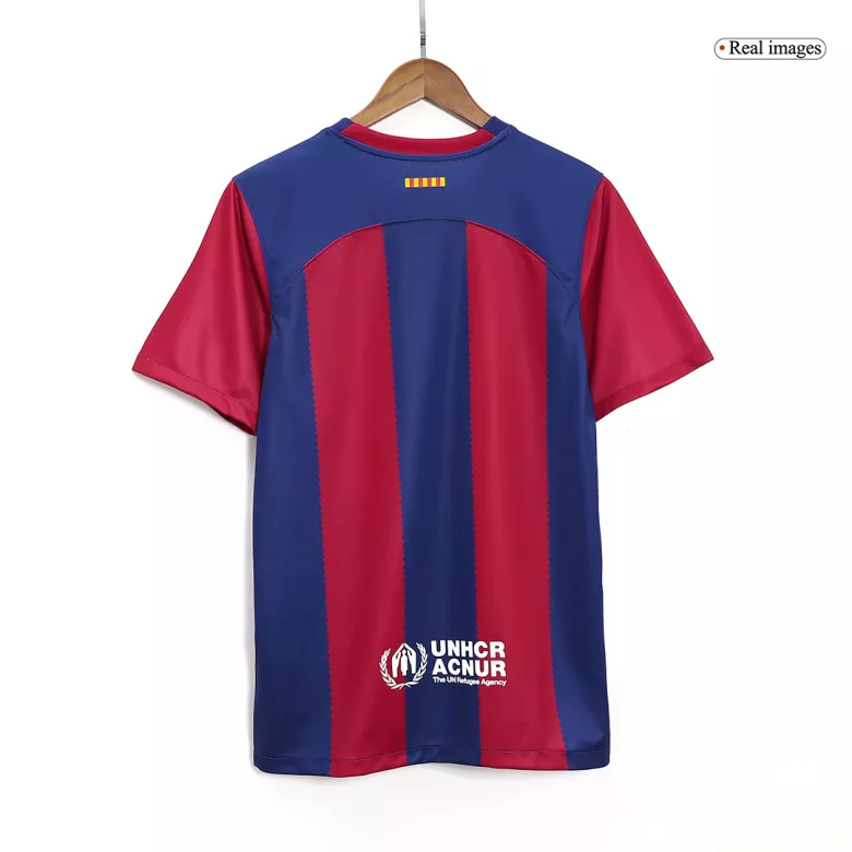 Barcelona Soccer Jersey Custom Shirt 2023/24 - bestsoccerstore