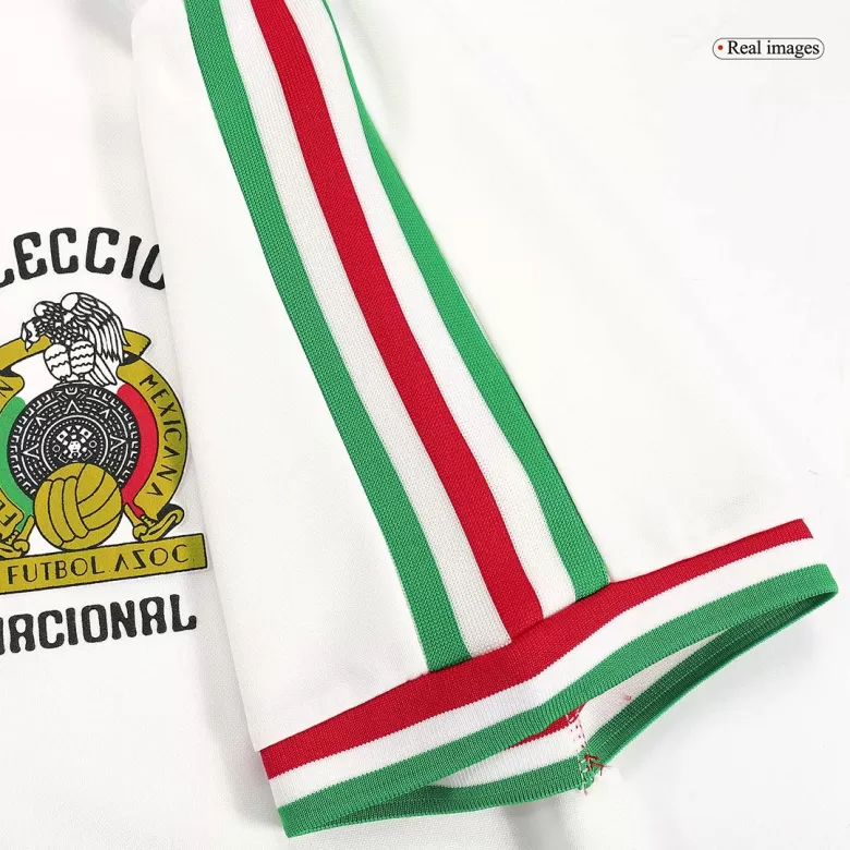 Mexico Retro Jersey Soccer Shirt 1985 - bestsoccerstore
