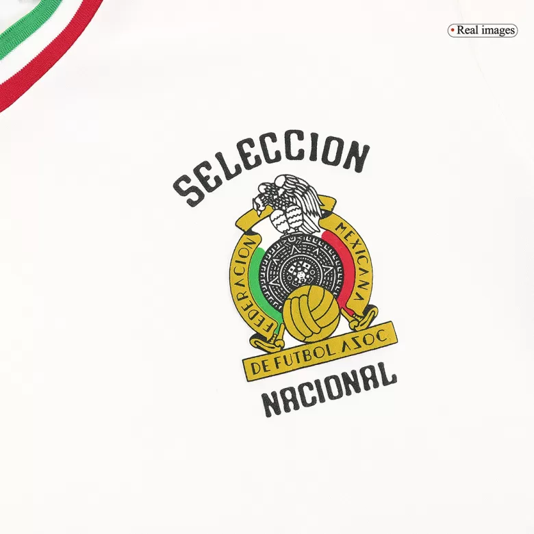 Mexico Retro Jersey Soccer Shirt 1985 - bestsoccerstore