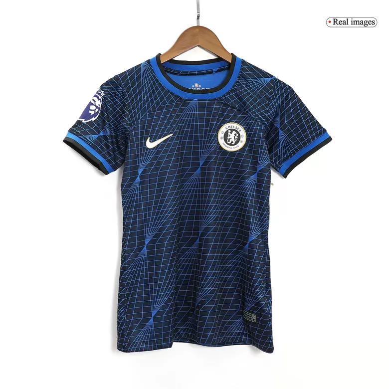 Chelsea Custom Away Soccer Women's Jersey 2023/24 - bestsoccerstore