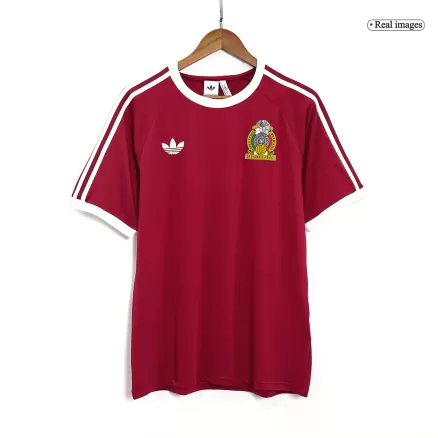 Mexico Retro Jersey Soccer Shirt 1985 - bestsoccerstore