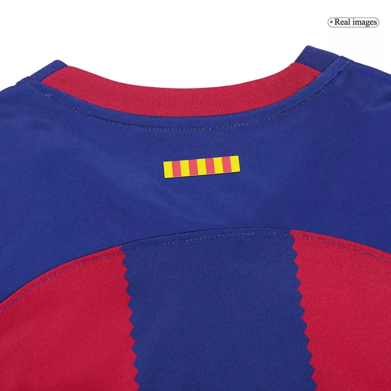Barcelona Soccer Jersey Custom Shirt 2023/24 - bestsoccerstore