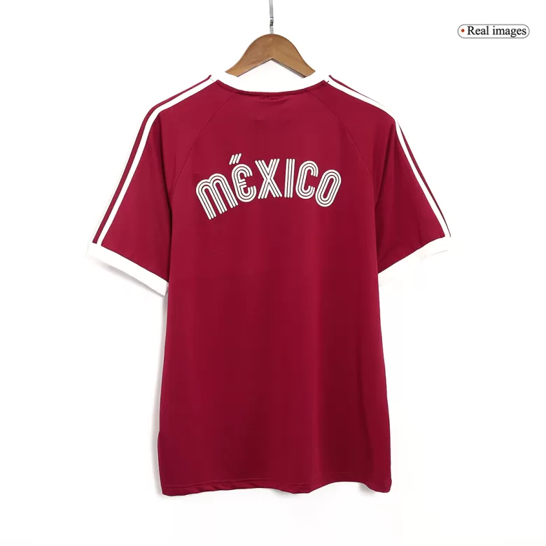 Mexico Retro Jersey Soccer Shirt 1985 - bestsoccerstore