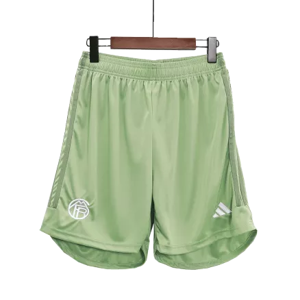 Replica Bayern Munich Shorts Custom Oktoberfest Soccer Shorts 2023/24 - bestsoccerstore