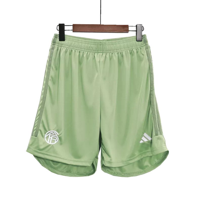 Replica Bayern Munich Shorts Custom Oktoberfest Soccer Shorts 2023/24 - bestsoccerstore