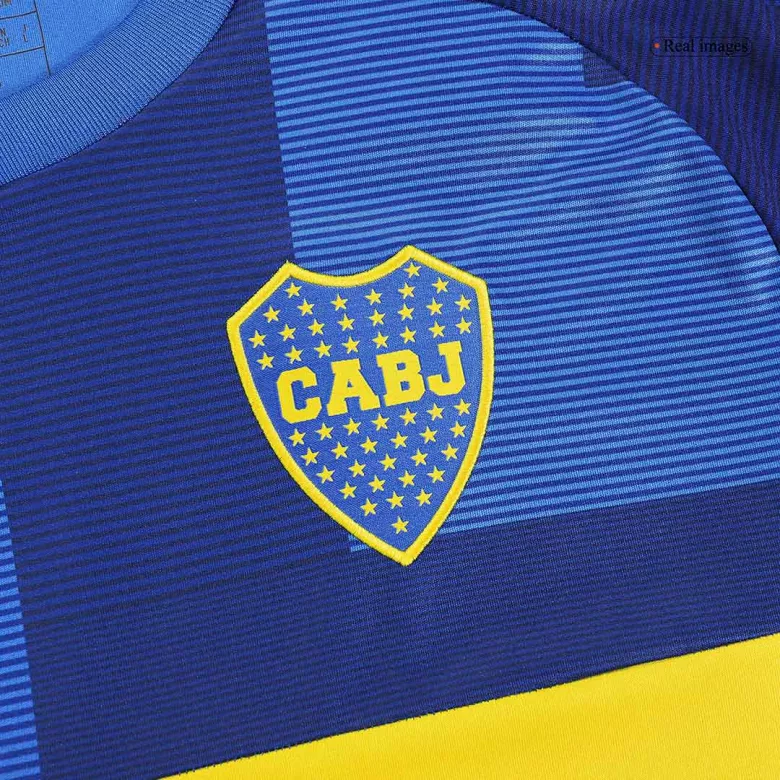 Boca Juniors Jersey Soccer Jersey Home 2023/24 - bestsoccerstore