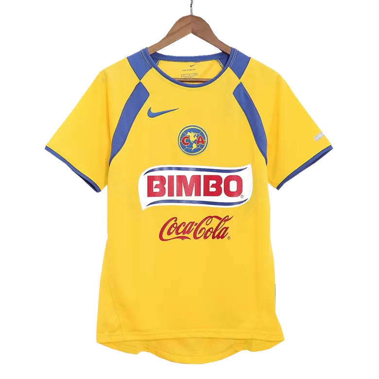 Club america clearance retro jersey