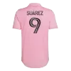 Authentic SUÁREZ #9 Soccer Jersey Inter Miami CF Home Shirt 2022 - bestsoccerstore
