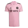 Inter Miami CF Jersey SUÁREZ #9 Soccer Jersey Home 2022 - bestsoccerstore