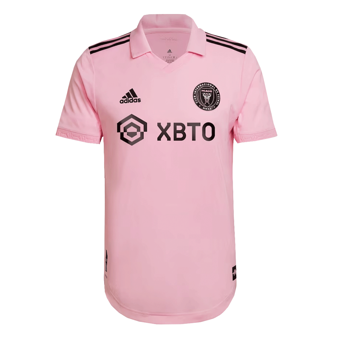 Inter Miami CF SUÁREZ #9 Home Custom Player Version Soccer Jersey 2022