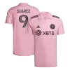 Inter Miami CF Jersey SUÁREZ #9 Soccer Jersey Home 2022 - bestsoccerstore
