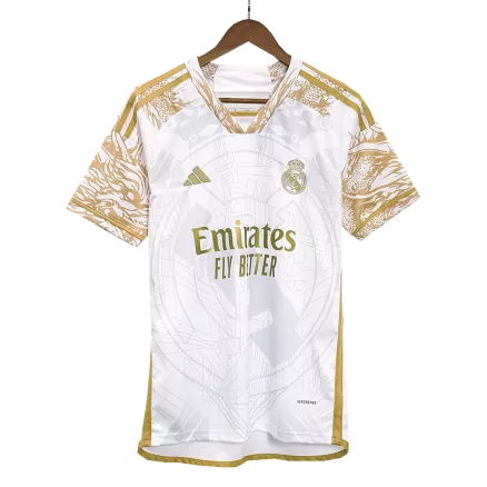 Replica Real Madrid x Chinese Dragon Jersey Soccer Jersey 2023/24 - bestsoccerstore