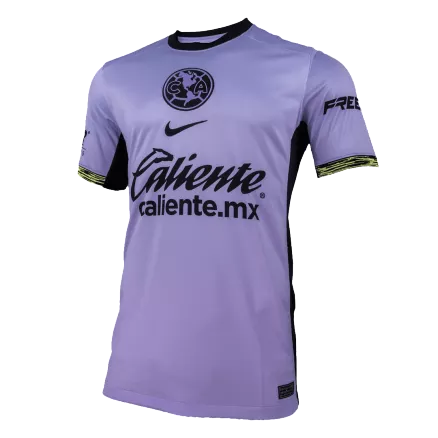 Club America Aguilas Soccer Jersey Third Away Custom Shirt 2023/24 - bestsoccerstore