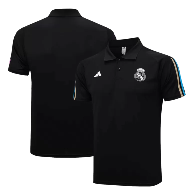 Real Madrid Soccer Polo Shirt 2023/24 - bestsoccerstore