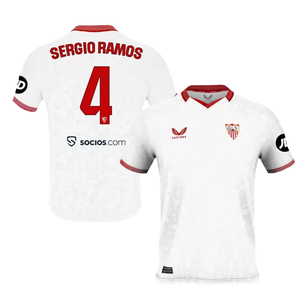 Ramos jersey 2024