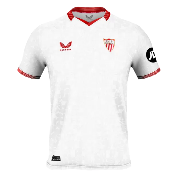 Sevilla hotsell soccer jersey