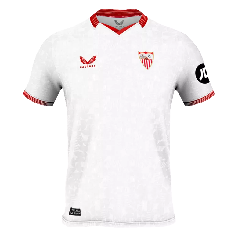 Sevilla Jersey SERGIO RAMOS #4 Soccer Jersey Home 2023/24 - bestsoccerstore
