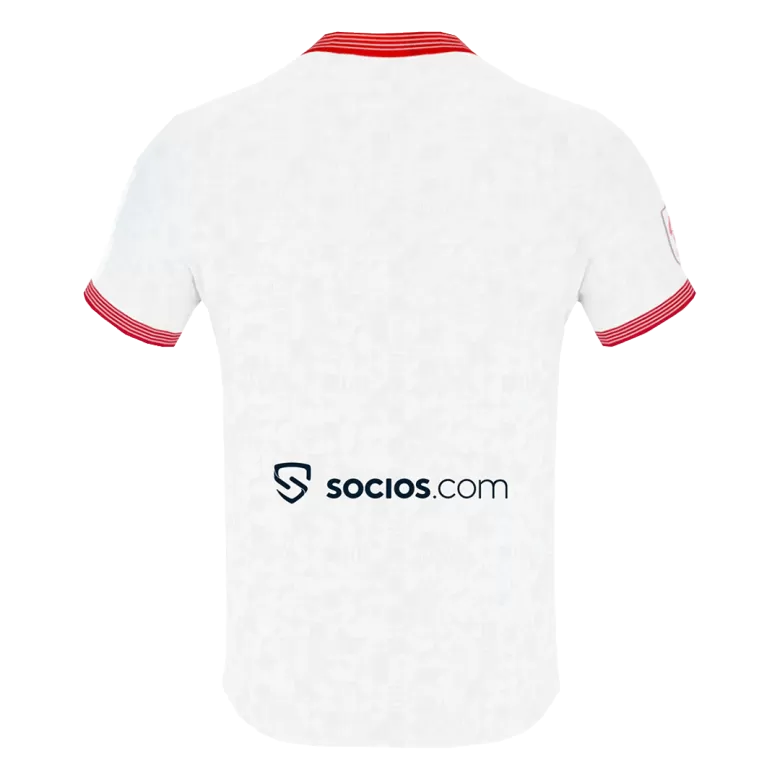 Sevilla Jersey SERGIO RAMOS #4 Soccer Jersey Home 2023/24 - bestsoccerstore