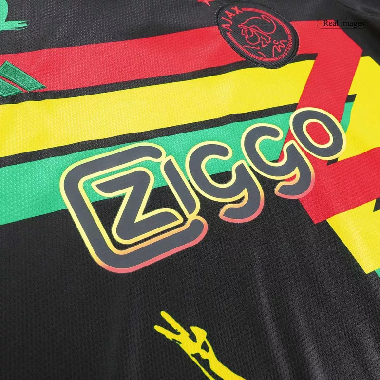 Ajax Soccer Jersey Shirt 2023/24 - bestsoccerstore