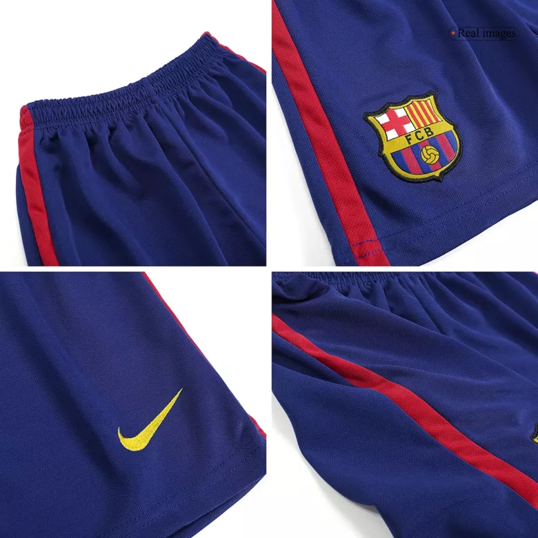 Kid's Barcelona Home Soccer Kits 2014/15 - bestsoccerstore