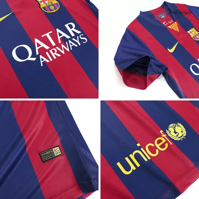 Kid's  Home Soccer Kits 2014/15 - bestsoccerstore