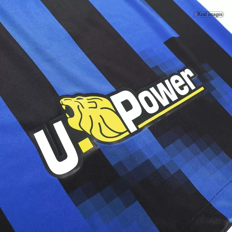 Inter Milan Soccer Jersey Home Custom Shirt 2023/24 - bestsoccerstore