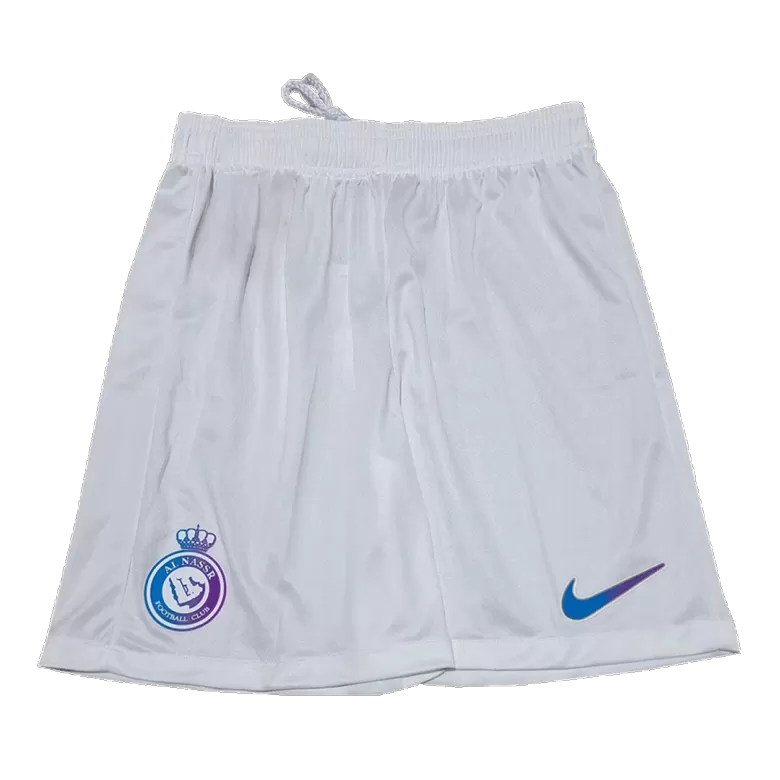 Al Nassr Shorts Third Away Soccer Shorts 2023/24 - bestsoccerstore