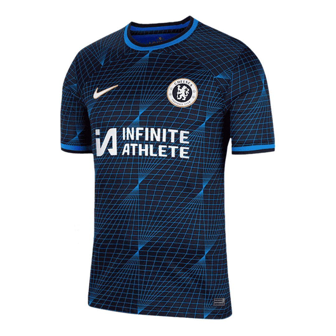 Chelsea Jersey Custom Soccer Jersey Away 2023 24 Bestsoccerstore chelsea-jersey-custom-soccer-jersey-away-2023-24-bestsoccerstore