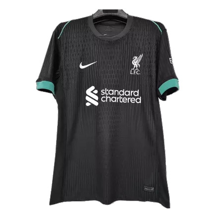 Authentic Soccer Jersey Liverpool Away Shirt 2024/25 - bestsoccerstore