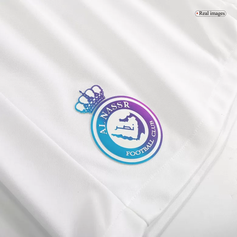 Al Nassr Shorts Third Away Soccer Shorts 2023/24 - bestsoccerstore