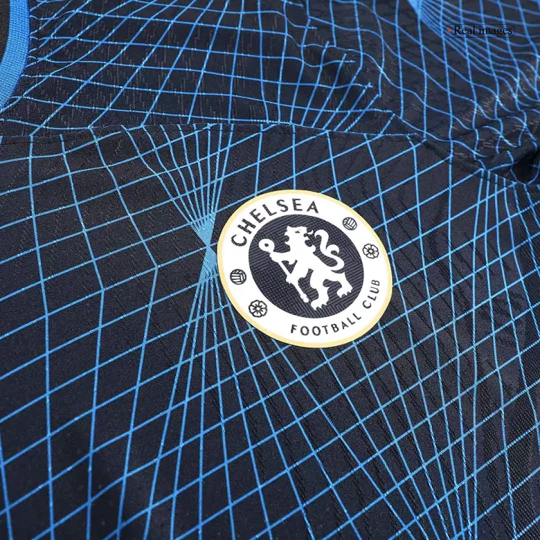 Authentic Chelsea Soccer Jersey Custom Away Shirt 2023/24 - bestsoccerstore