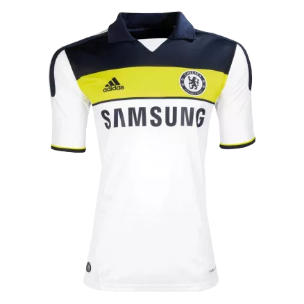 Chelsea Retro Jersey Third Away Soccer Shirt 2011/12 - bestsoccerstore