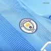 Manchester City Jersey HAALAND #9 Custom Home Soccer Jersey 2023/24 - bestsoccerstore