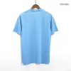 CHAMPIONS #24 Manchester City Home Soccer Jersey 2023/24 - bestsoccerstore