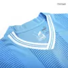 CHAMPIONS #24 Manchester City Home Soccer Jersey 2023/24 - bestsoccerstore