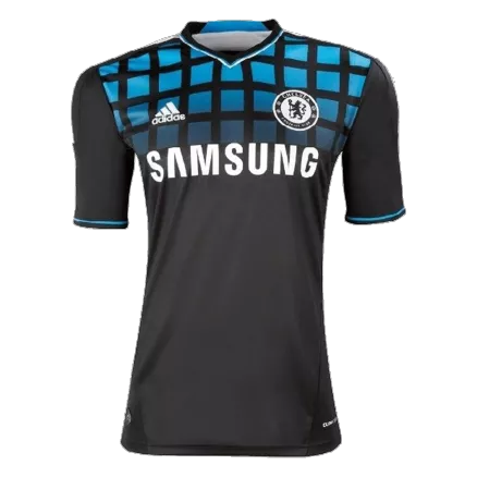 Chelsea Retro Jersey Away Soccer Shirt 2011/12 - bestsoccerstore