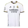 Authentic Real Madrid Soccer Jersey CAMPEONES #13 Home Shirt 2023/24 - bestsoccerstore