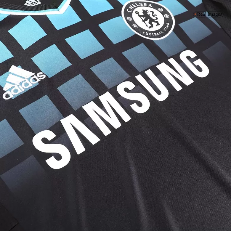 Chelsea Retro Jersey Away Soccer Shirt 2011/12 - bestsoccerstore