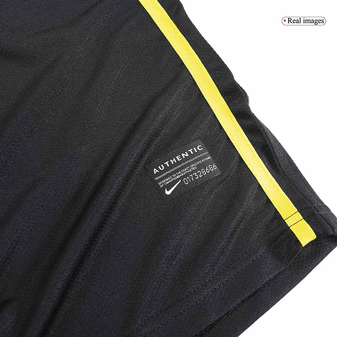 Barcelona 2013/14 Retro Jersey Third Away Soccer Shirt - bestsoccerstore